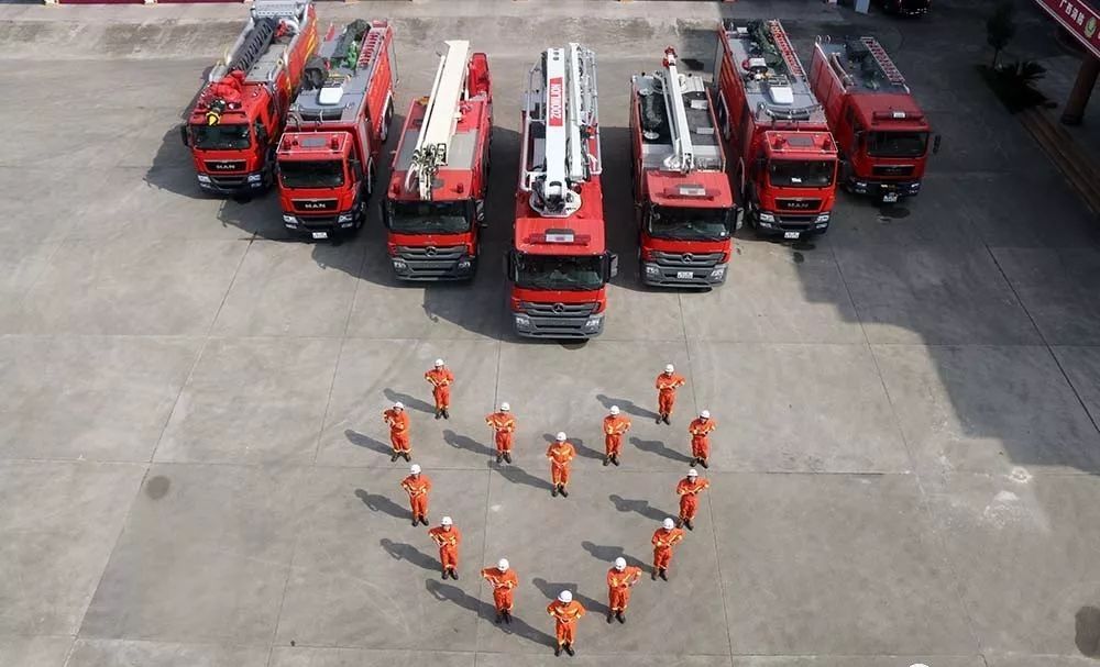 “520”是什么？消防蜀黍一直在用行动说明！