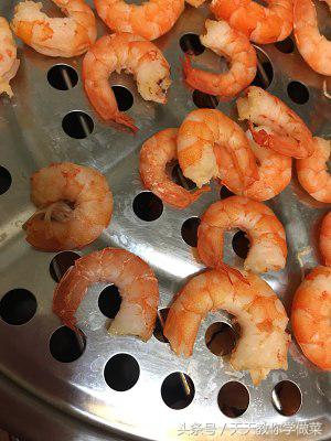 自制去壳虾仁干,自制干虾仁干货