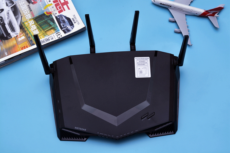 网件路由器内置游戏加速器,电竞路由器能加速外服吗