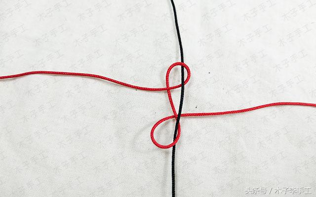 编织达人教你做5201314情侣字板手链，超详细