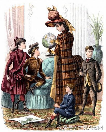 英国化妆技术,英国维多利亚妆容