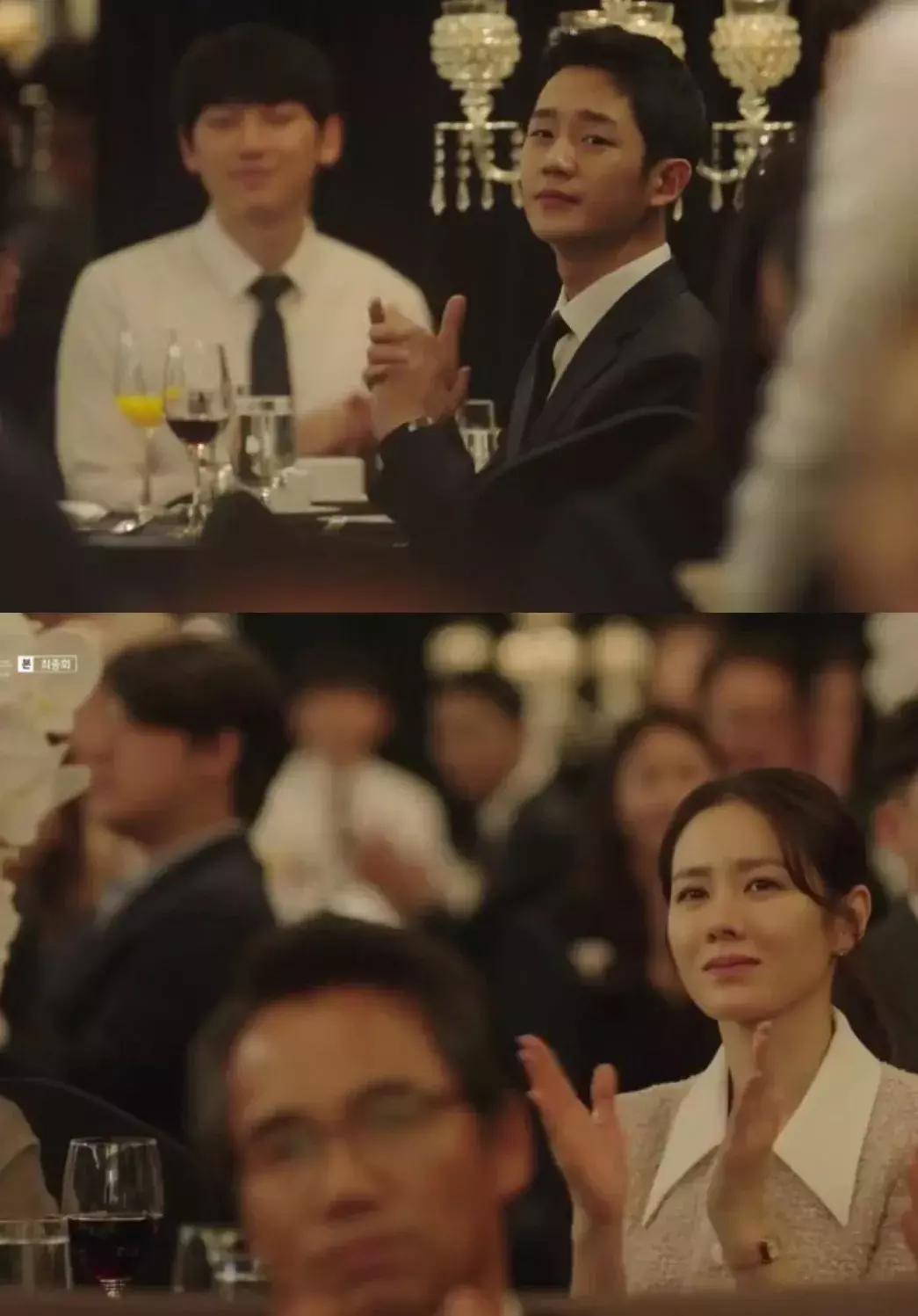 《经常请吃饭的漂亮姐姐》烂尾，剧中孙艺珍被丁海寅骂到崩溃？