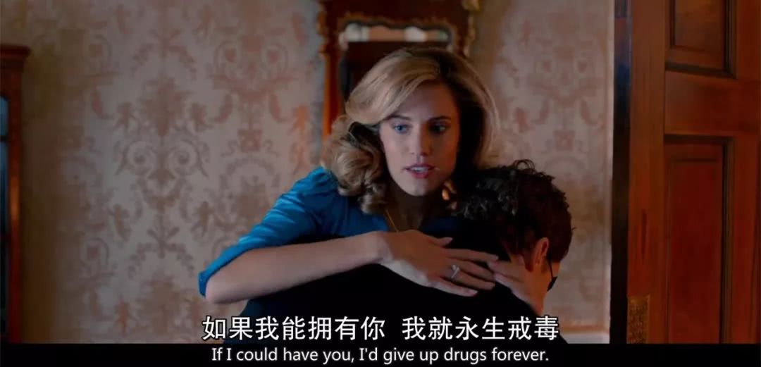 好看的卷福新剧,卷福新剧人格