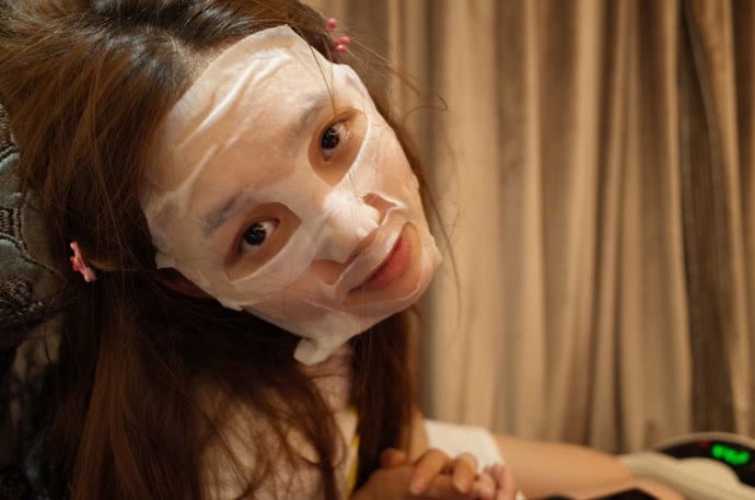 林允教你用什么面膜,林允推荐过的面膜