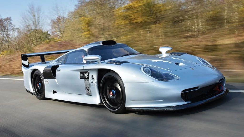 可以合法上路的赛车有哪些,专业赛车可以上路