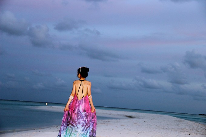 马代有毒，去过就停不下来~马尔代夫奥臻岛ozen