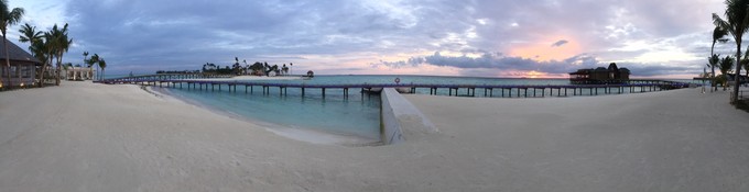 马代有毒，去过就停不下来~马尔代夫奥臻岛ozen