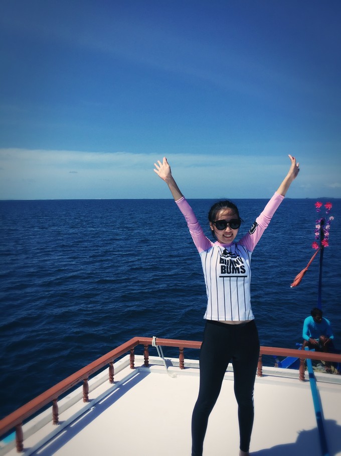 马代有毒，去过就停不下来~马尔代夫奥臻岛ozen