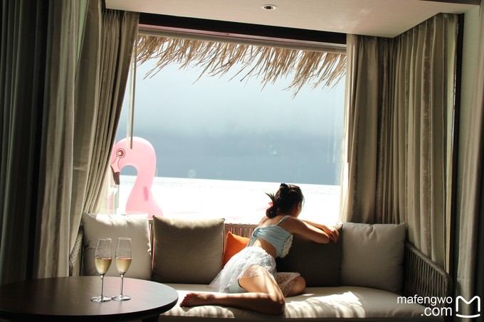 马代有毒，去过就停不下来~马尔代夫奥臻岛ozen