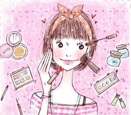 精致猪猪女孩的晚间护肤步骤,猪猪女生必用护肤品