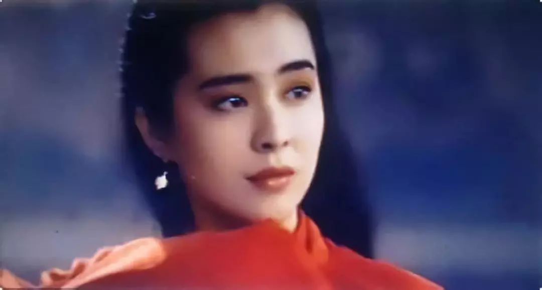 王祖贤聂小倩爱情故事,聊斋王祖贤的女人