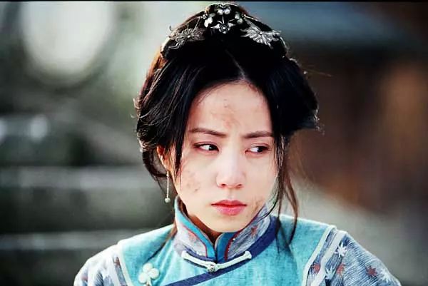 王祖贤聂小倩爱情故事,聊斋王祖贤的女人