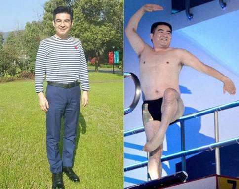 刘强东减肥完整视频,刘强东瘦了36斤