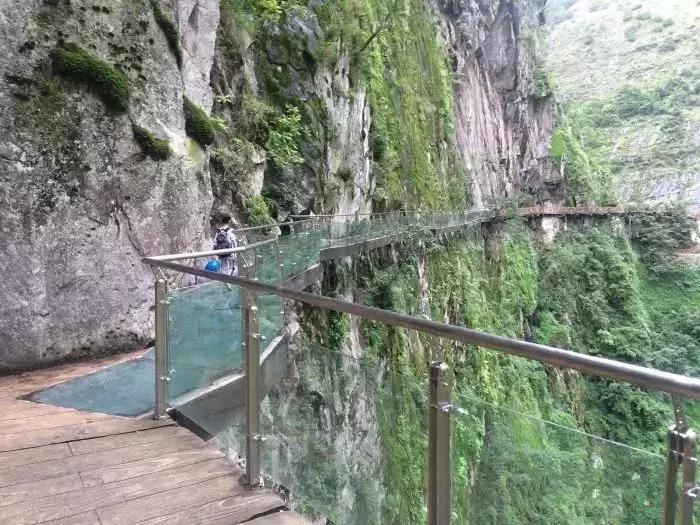 一秒出国，在云南就能看遍全世界！