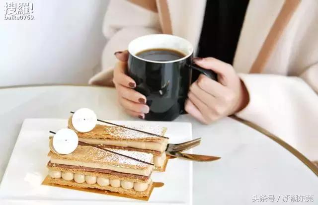 法国西点城堡里的甜点,法国20道甜点