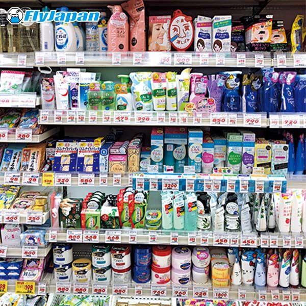 2018年人气美妆品价格公开！小资女购物攻略5间大阪心斋桥药妆店