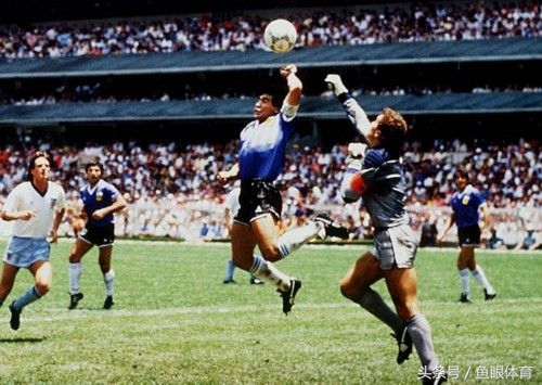 回首经典，世界杯历史上最有话题性的十场比赛