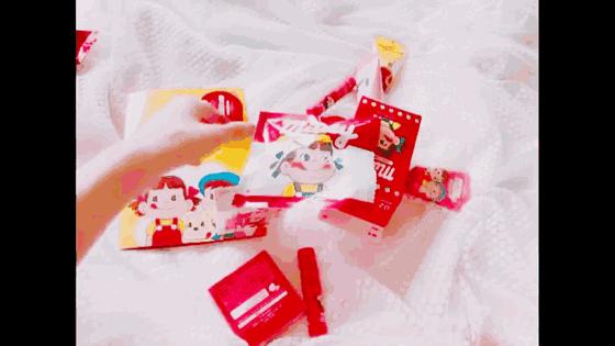 mac出的新品银管口红,nars白皮唇釉