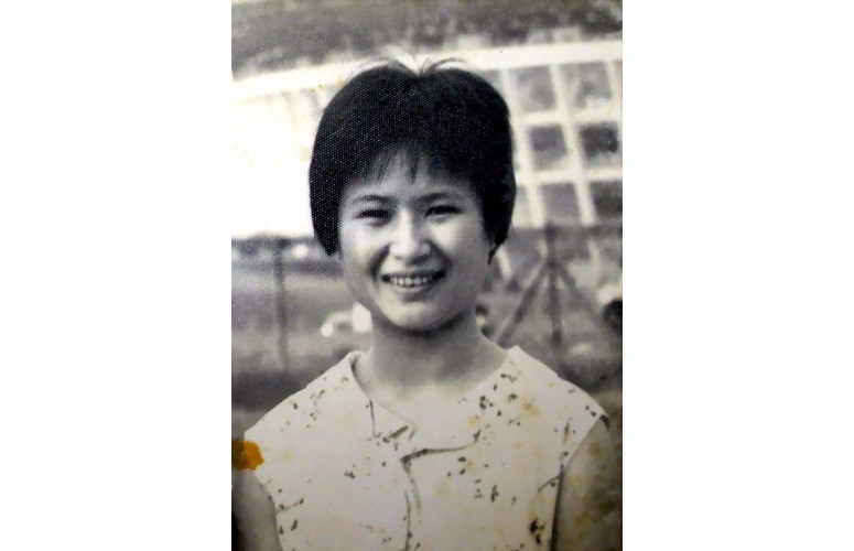 父亲一句话点亮她的有志人生路，为中国赢首个乒乓球女团世界冠军