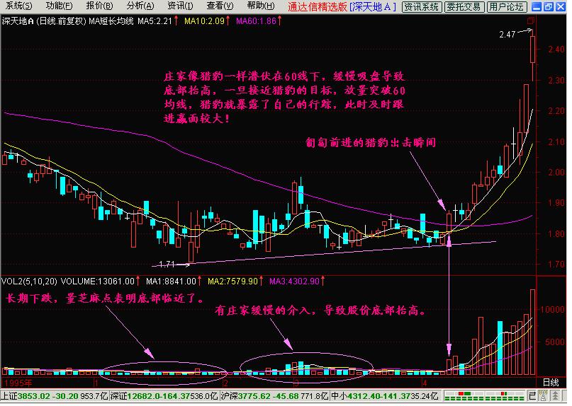 股票一上涨就有大单砸盘,股票黑马出现意味着什么