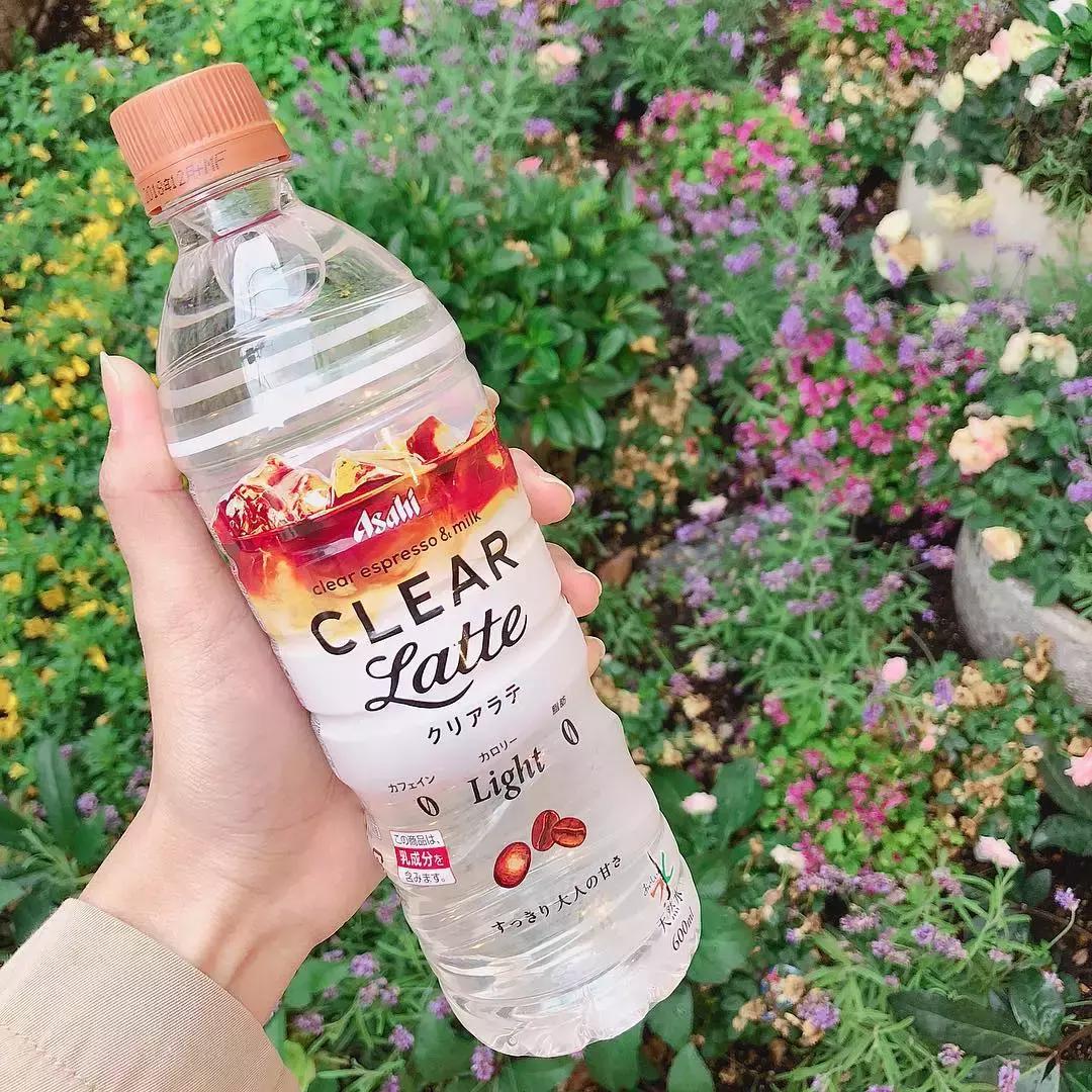 透明奶茶是怎么回事,全透明奶茶