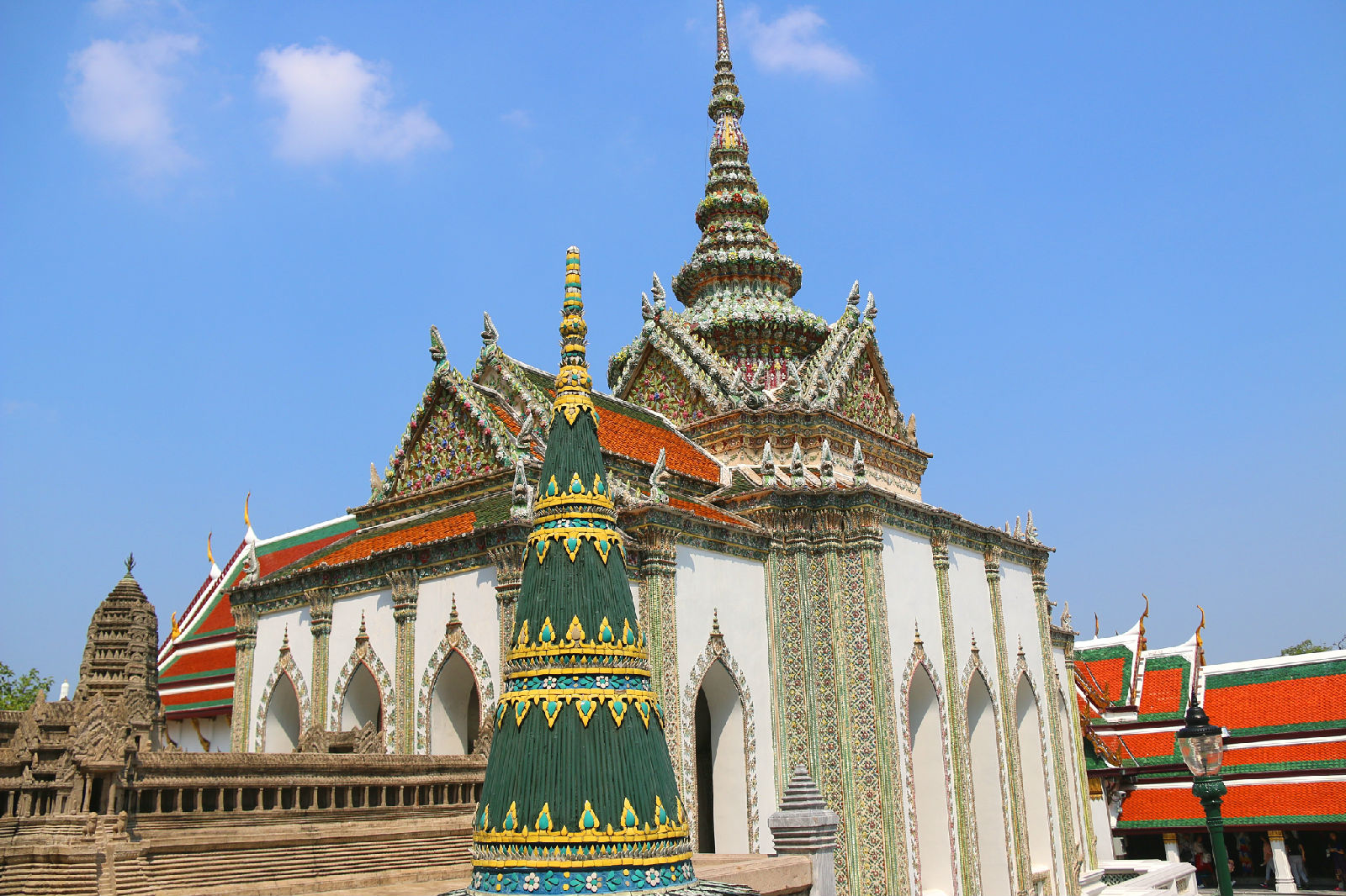 泰国曼谷怎么玩？初次造访，这10大旅行地点不可错过哦！