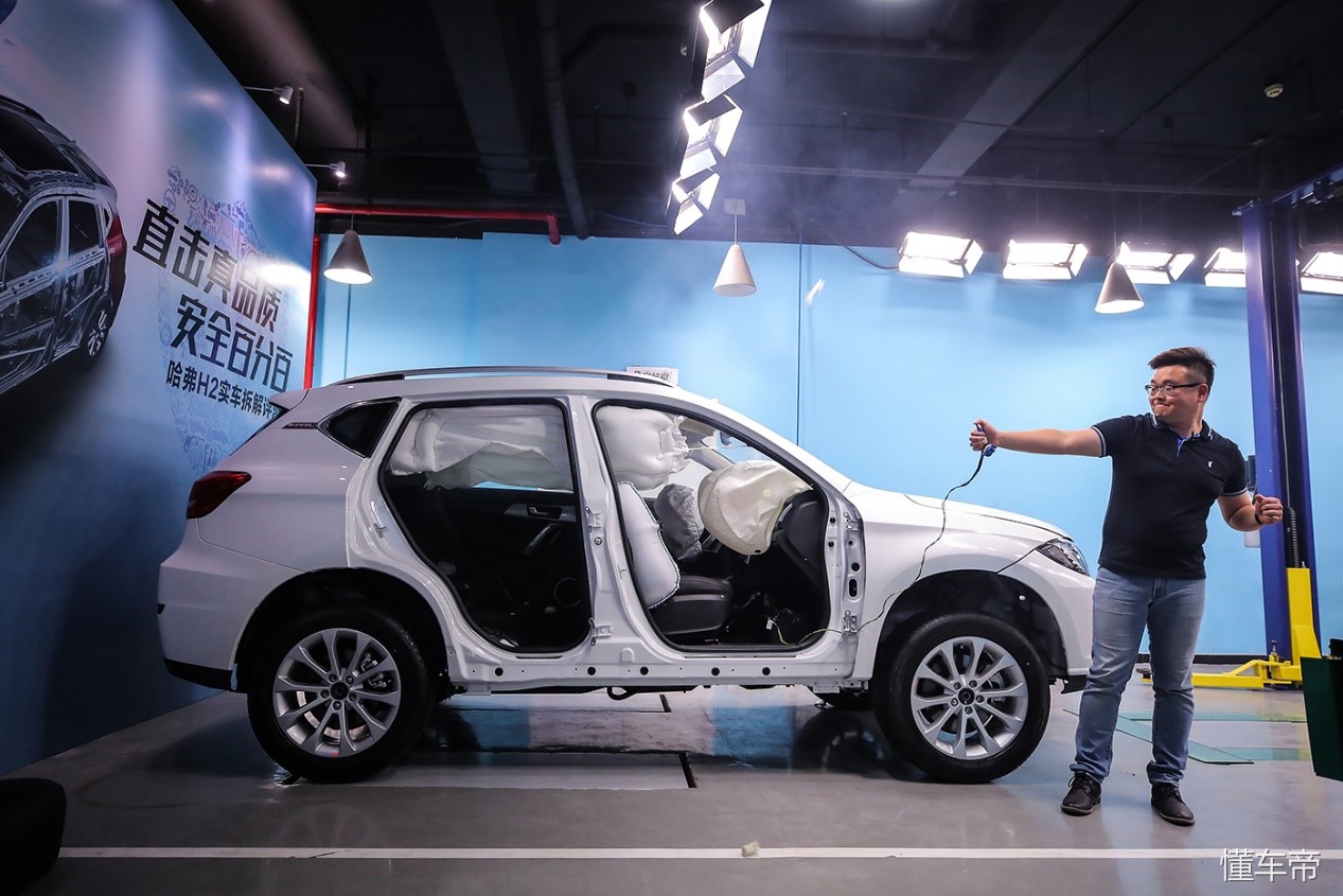 国产汽车推荐suv哈弗h2,2019款哈弗h2到底值不值得买