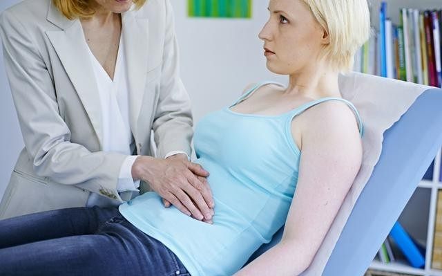 慢性宫颈炎的克星食物,妇科炎症别担心用妇炎洁