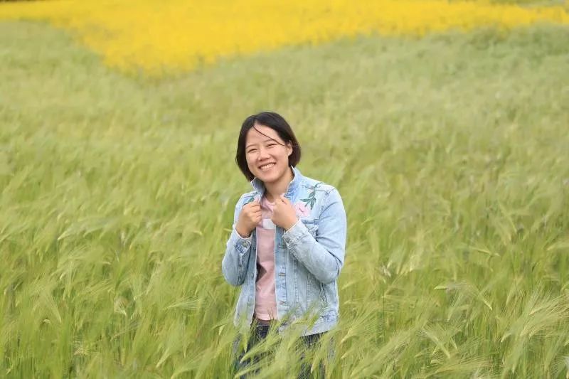 全国大学生年度人物*京大南**学刘敏：你有不可征服的灵魂