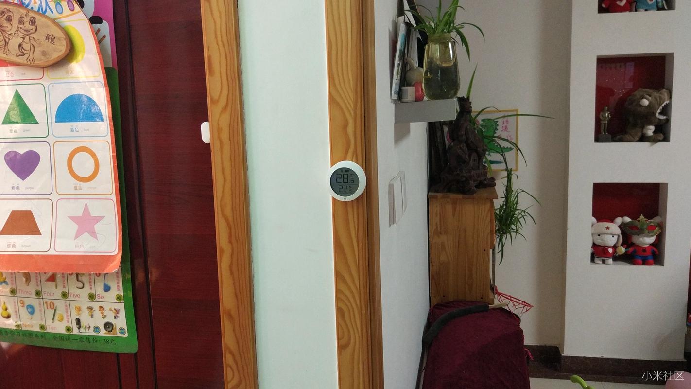 米家蓝牙温湿度计场景设置不管事,米家温湿度计支持蓝牙mesh网关吗