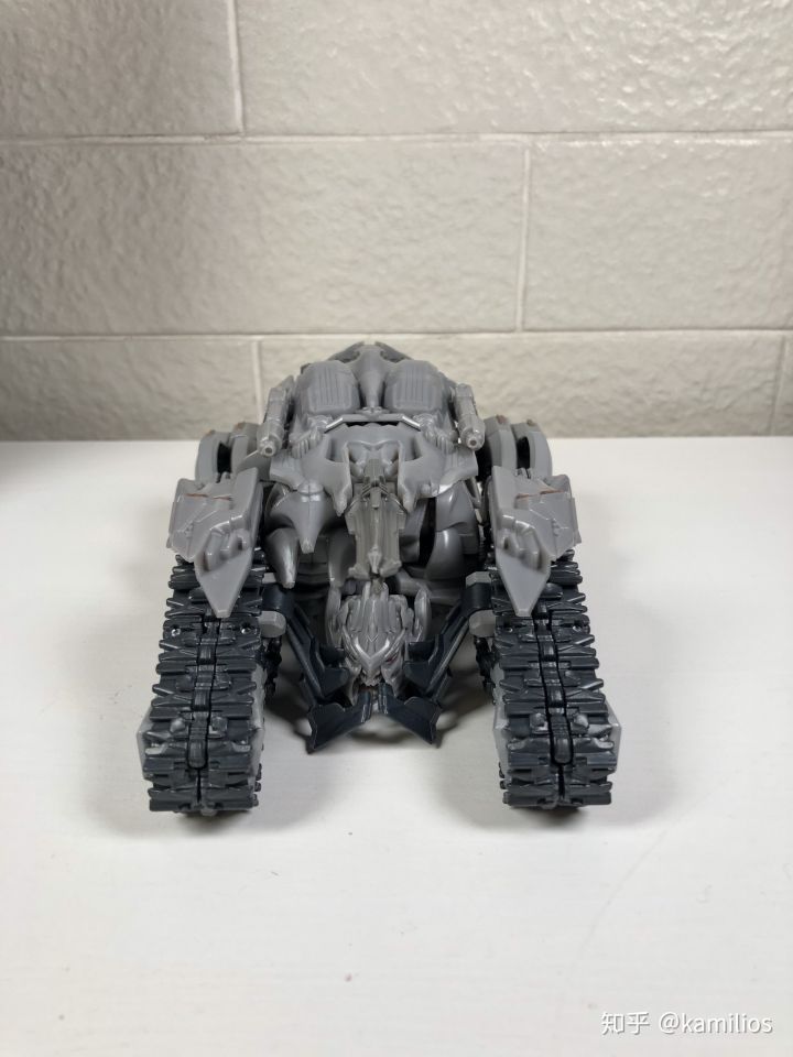 ss威震天飞机,ss油罐威震天测评