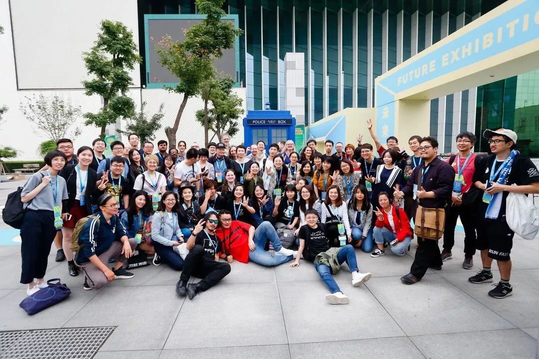 亚太科幻大会导览图,亚太科幻大会