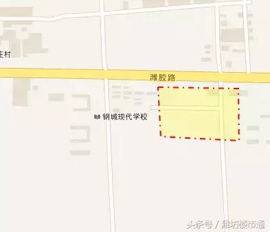 潍坊有哪些产业集群,潍坊市区商业区