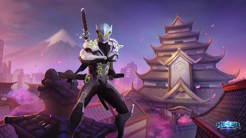 暴雪“十年”精心打造的《风暴英雄》,为什么到现在还没火?