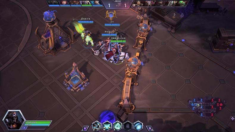 暴雪真的放弃风暴英雄了吗,暴雪风暴系列