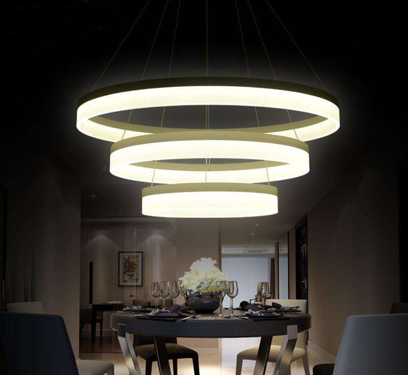 亚克力吊灯安装方法,亚克力吊灯的优缺点