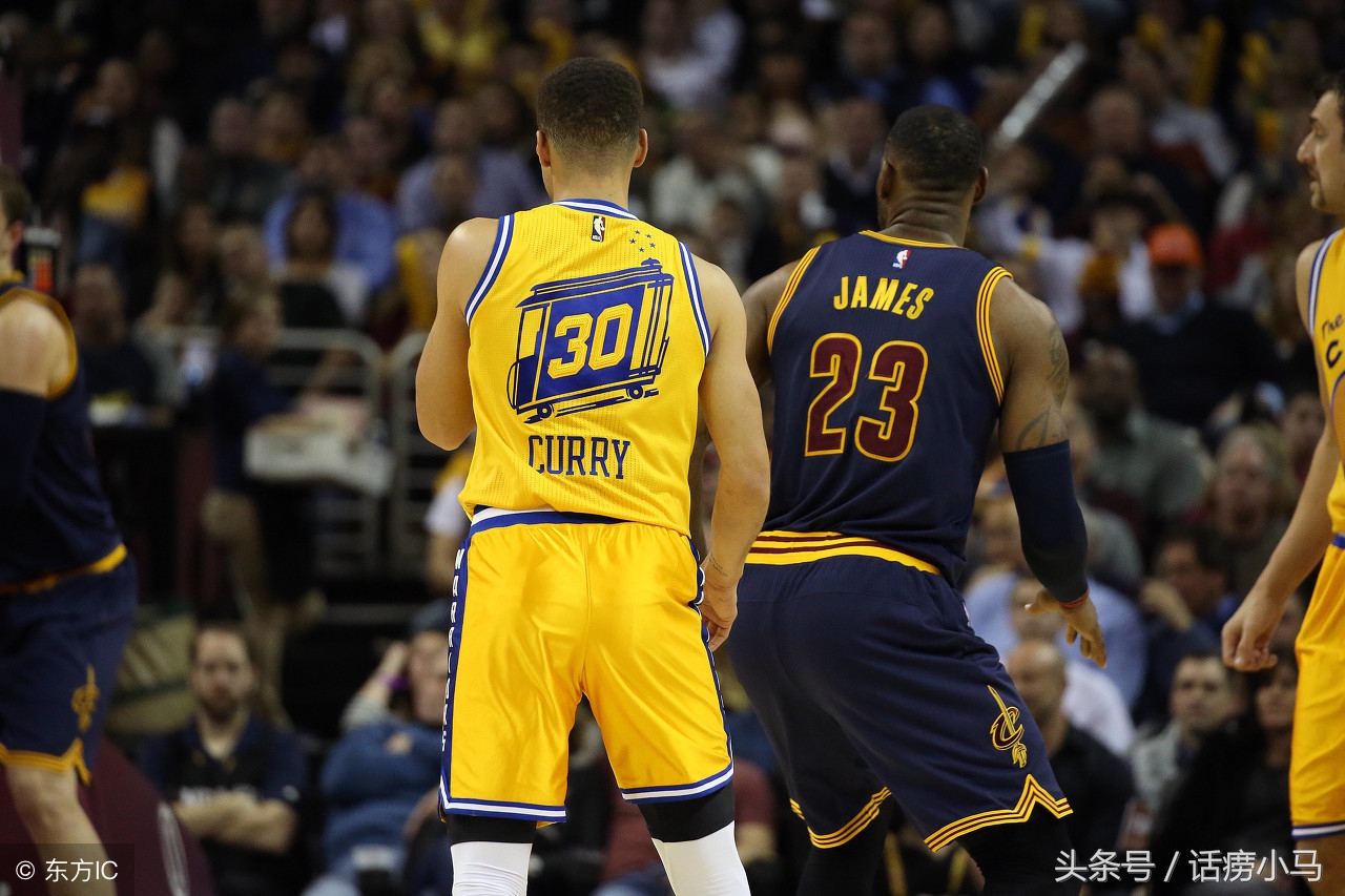 库里苏醒,18年总决赛骑勇大战库里