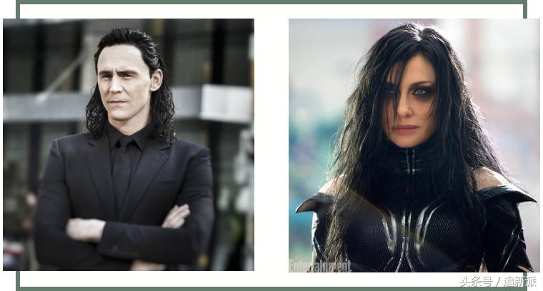 钢铁侠睫毛膏、雷神自用染发剂……这些复联周边你有钱也买不到