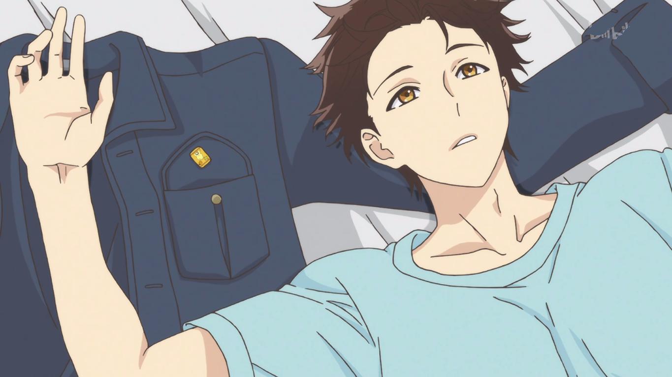 哪个角色是声优江口拓也,第17届声优awards江口拓也