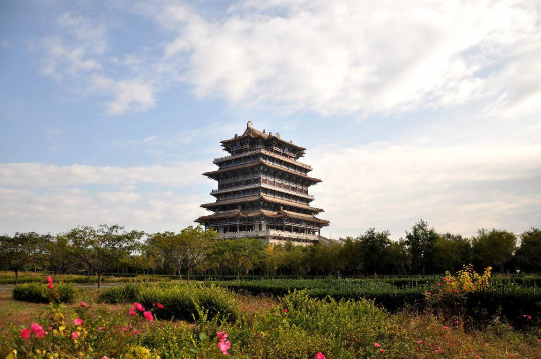 鹳雀楼四大历史文化名楼,山西永济鹳雀楼值得去旅游吗