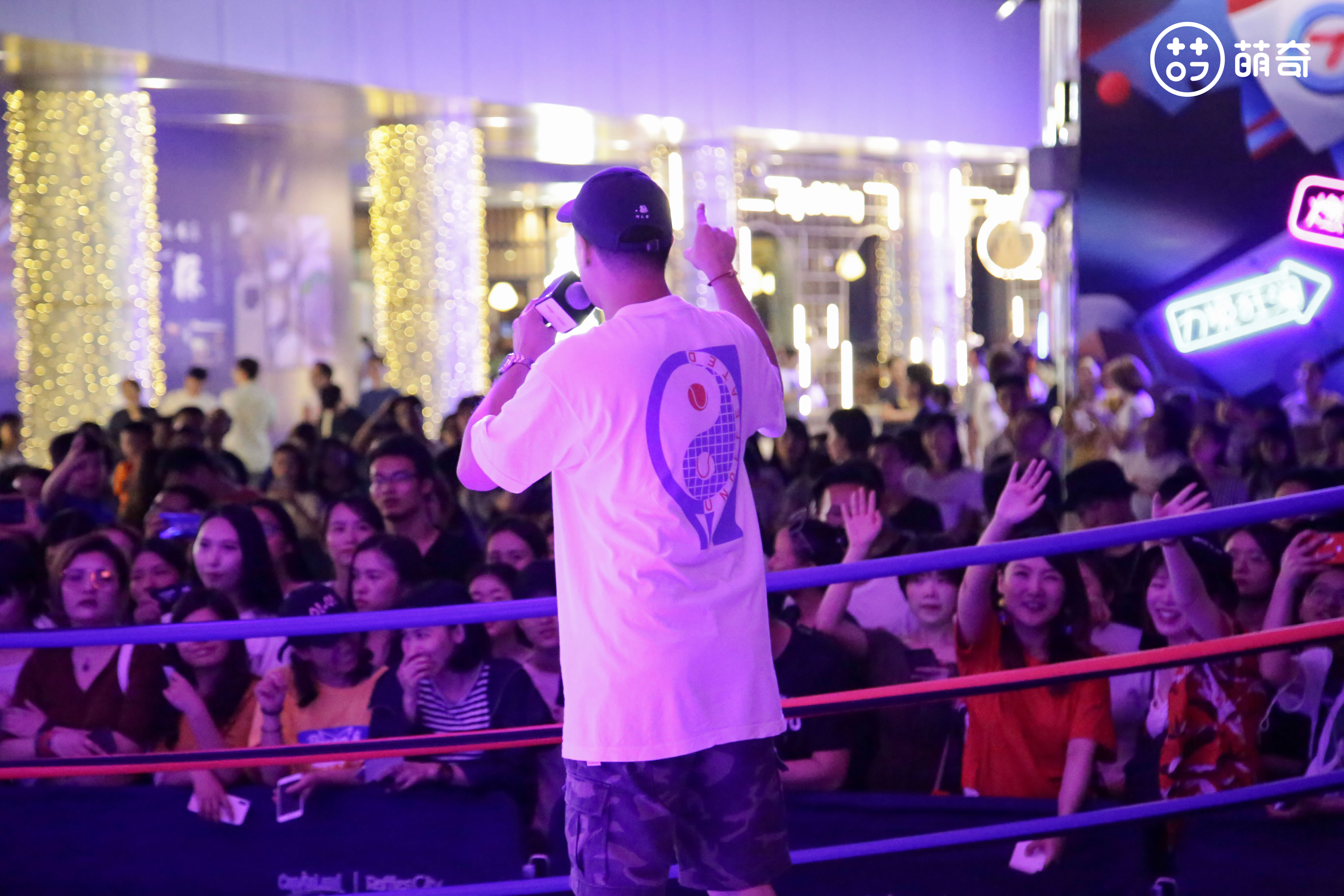 彻底“炸”了！这场派对让深圳的小伙伴都沸腾了！