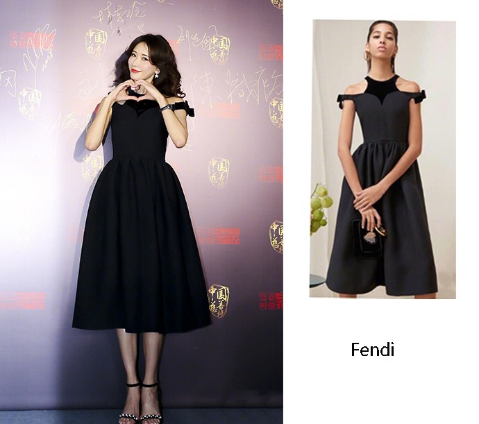 44岁林志玲穿出18岁少女感,46岁林志玲会保养