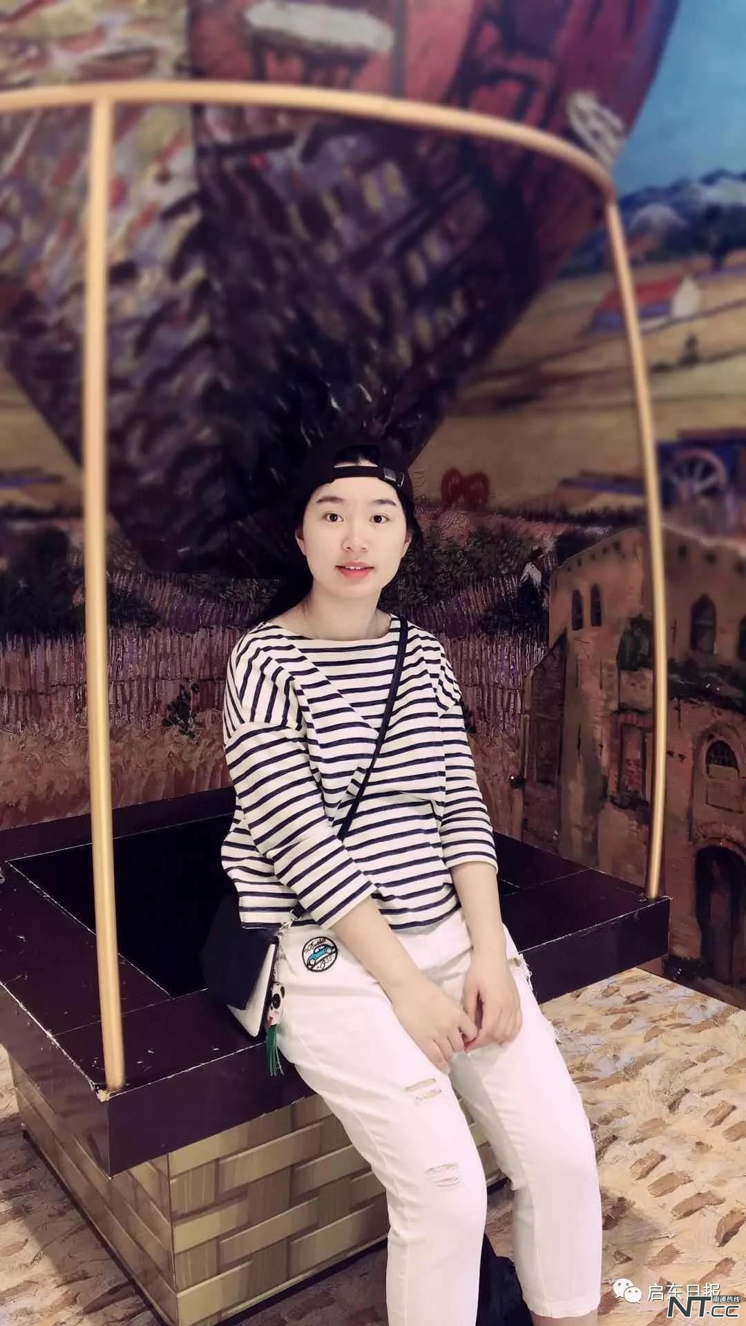 这个启东丫头获第六届野草文学奖一等奖，她居然是理科生