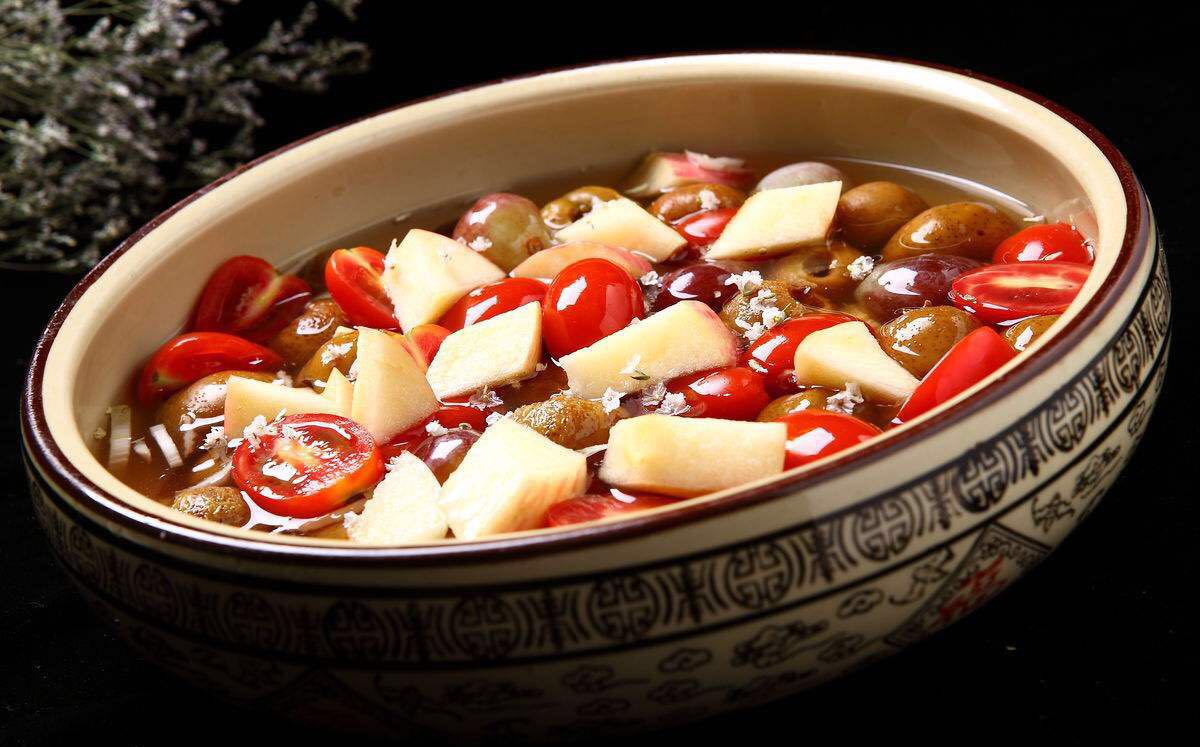 中医的食补和调理,药补不如食补19种天然补药