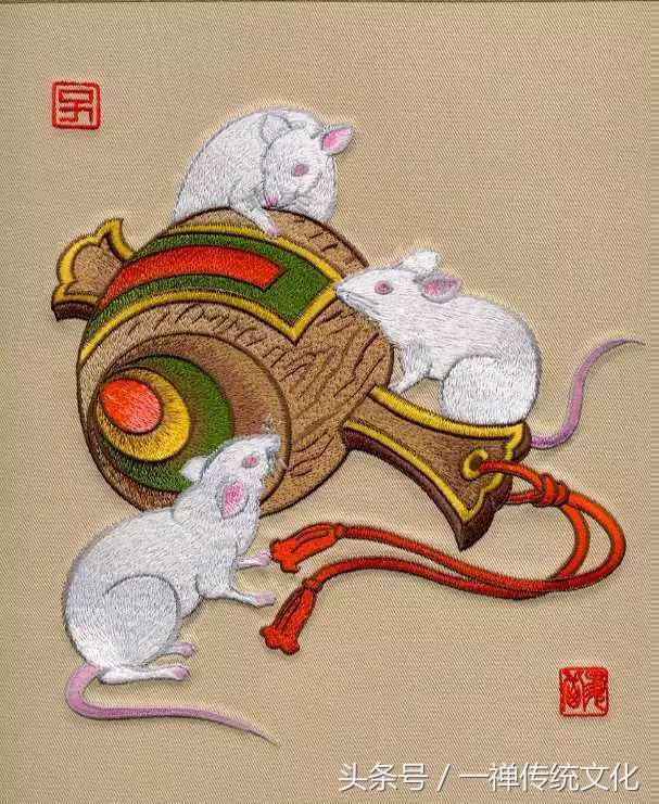 十二生肖婚配兔和鸡,马鸡鼠兔龙为啥戴红绳