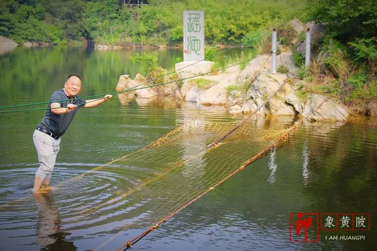 黄陂好景何处觅，火塔公路几十里