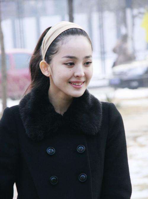 古力娜扎美少女战士一键变脸,江疏影和古力娜扎变脸