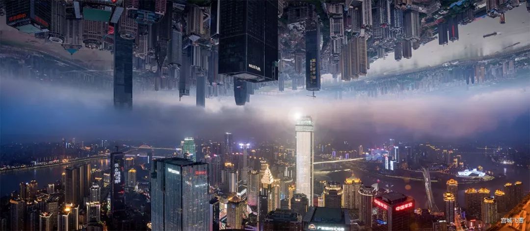 重庆夜景真的比香港好看吗,重庆夜景为什么比香港还繁华