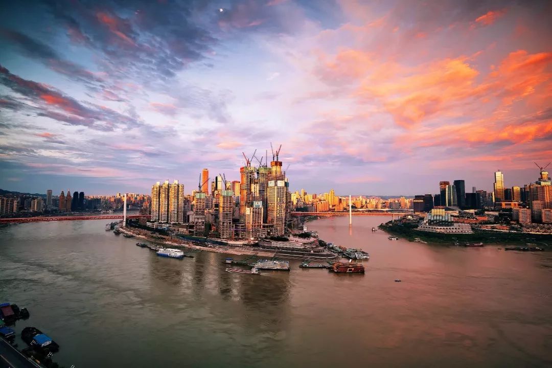 重庆晚上适合拍夜景的地方,重庆夜景拍摄推荐点