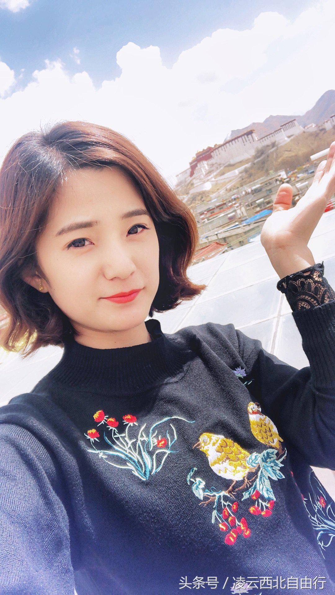 行，为寻三生三世桃花，却爱上了*藏西**的那抹蓝